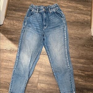 BDG Light Blue Mom Jeans